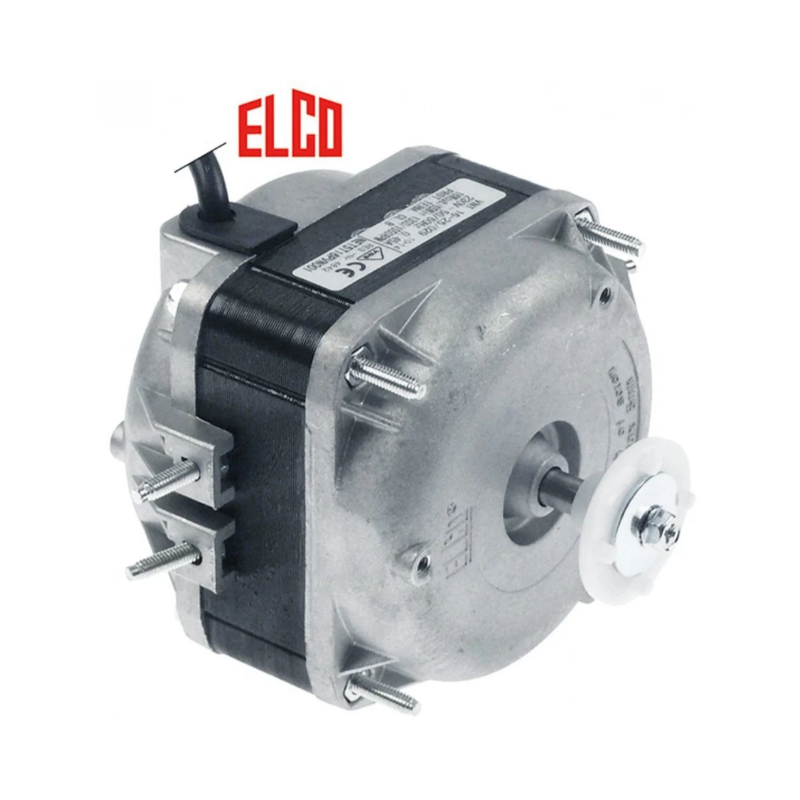 ELCO NET5T16ZVN001 Motor - AC 1-phasen 16W 230V 1300U/min